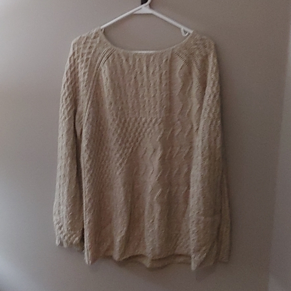Knit sweater - Picture 1 of 3
